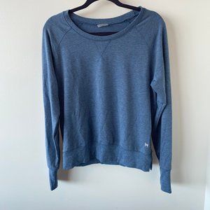 The Black Dog Light women's crewneck size M